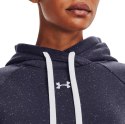 Bluza damska Under Armour Rival Fleece HB Hoodie granatowa 1356317 558 S Under Armour