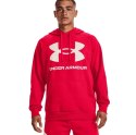 Bluza męska Under Armour Rival Fleece Big Logo HD czerwona 1357093 600 XL Under Armour