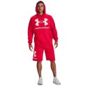 Bluza męska Under Armour Rival Fleece Big Logo HD czerwona 1357093 600 XL Under Armour