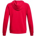 Bluza męska Under Armour Rival Fleece Big Logo HD czerwona 1357093 600 S Under Armour