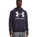 Bluza męska Under Armour Rival Fleece Big Logo HD fioletowa 1357093 558 2XL Under Armour