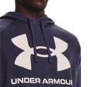 Bluza męska Under Armour Rival Fleece Big Logo HD fioletowa 1357093 558 2XL Under Armour