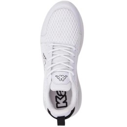 Buty Kappa Colp 1.2 biało-czarne 243249 1011 37 Kappa