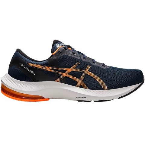 Buty męskie do biegania Asics Gel Pulse 13 granatowo-pomarańczowe 1011B175 403 44,5 Asics