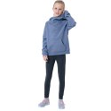 Bluza dla dziewczynki 4F denim HJZ22 JBLD002 32S 134cm 4F