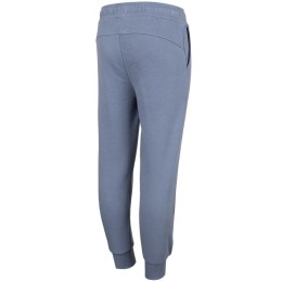 Spodnie dla dziewczynki 4F denim HJZ22 JSPDD001 32S 128cm 4F