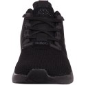 Buty Kappa Kaiyo sneakers czarne 243192 1111 36 Kappa