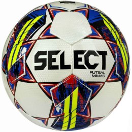 Piłka nożna Select Futsal Mimas FIFA Basic 22 biało-niebieska 17624 4 Select