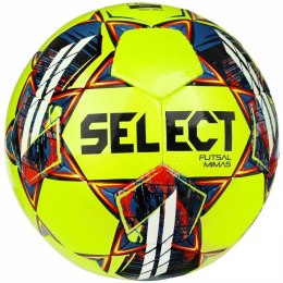 Piłka nożna Select Futsal Mimas FIFA Basic 22 żółta 17409 4 Select