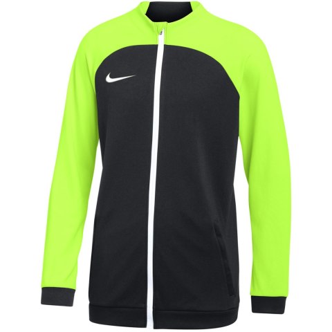 Bluza dla dzieci Nike Dri FIT Academy Pro czarno-zielona DH9283 010 L Nike Team