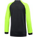 Bluza dla dzieci Nike Dri FIT Academy Pro czarno-zielona DH9283 010 L Nike Team