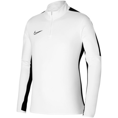 Bluza męska Nike DF Academy 23 SS Drill biała DR1352 100 2XL Nike Team