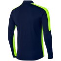 Bluza męska Nike DF Academy 23 SS Drill granatowo-zielona DR1352 452 M Nike Team