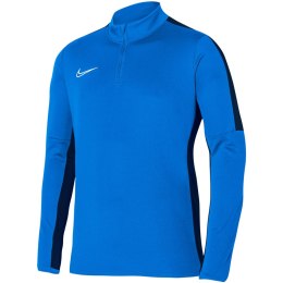 Bluza męska Nike DF Academy 23 SS Drill niebieska DR1352 463 L Nike Team