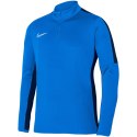 Bluza męska Nike DF Academy 23 SS Drill niebieska DR1352 463 M Nike Team