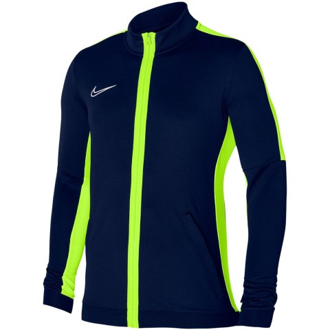 Bluza męska Nike Dri-FIT Academy 23 granatowo-zielona DR1681 452 2XL Nike Team