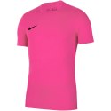 Koszulka dla dzieci Nike Dry Park VII JSY SS różowa BV6741 616 XL Nike Team