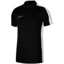 Koszulka męska Nike DF Academy 23 SS Polo czarna DR1346 010 2XL Nike Team