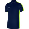 Koszulka męska Nike DF Academy 23 SS Polo granatowa DR1346 452 M Nike Team