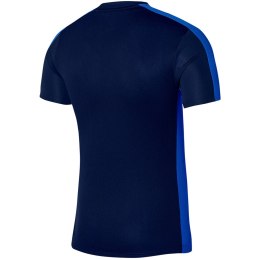 Koszulka męska Nike DF Academy 23 SS granatowo-niebieska DR1336 451 2XL Nike Team