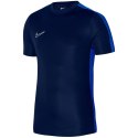 Koszulka męska Nike DF Academy 23 SS granatowo-niebieska DR1336 451 L Nike Team