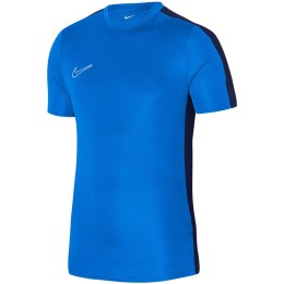 Koszulka męska Nike DF Academy 23 SS niebieska DR1336 463 2XL Nike Team