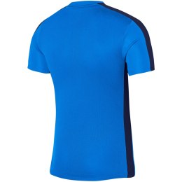 Koszulka męska Nike DF Academy 23 SS niebieska DR1336 463 2XL Nike Team