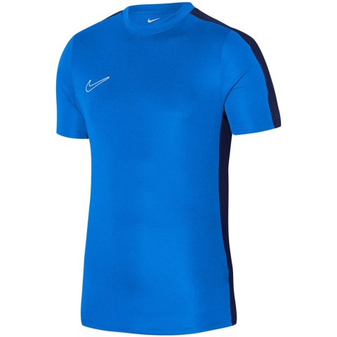 Koszulka męska Nike DF Academy 23 SS niebieska DR1336 463 M Nike Team