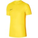 Koszulka męska Nike DF Academy 23 SS żółta DR1336 719 2XL Nike Team