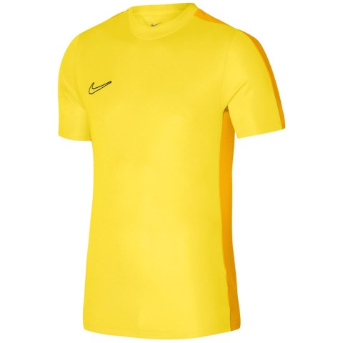 Koszulka męska Nike DF Academy 23 SS żółta DR1336 719 2XL Nike Team