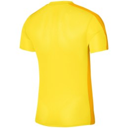 Koszulka męska Nike DF Academy 23 SS żółta DR1336 719 2XL Nike Team