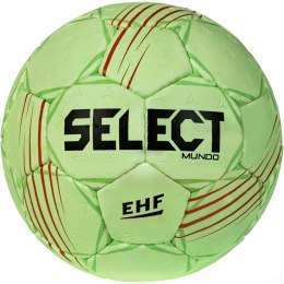 Piłka ręczna Select Mundo EHF zielona 11908 Select