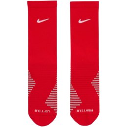 Skarpety piłkarskie Nike Strike Crew WC22 czerwone DH6620 657 31-35 Nike Team