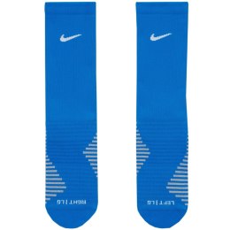 Skarpety piłkarskie Nike Strike Crew WC22 niebieskie DH6620 463 31-35 Nike Team