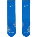 Skarpety piłkarskie Nike Strike Crew WC22 niebieskie DH6620 463 42-46 Nike Team