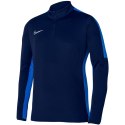 Bluza męska Nike DF Academy 23 SS Drill Top granatowo-niebieska DR1352 451 2XL Nike Team