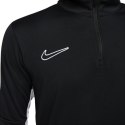 Bluza męska Nike DF Academy 23 SS Drill czarna DR1352 010 L Nike Team