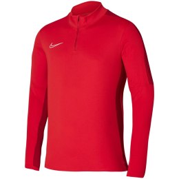 Bluza męska Nike DF Academy 23 SS Drill czerwona DR1352 657 2XL Nike Team