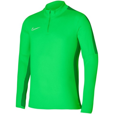 Bluza męska Nike DF Academy 23 SS Drill zielona DR1352 329 2XL Nike Team