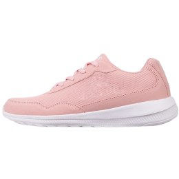 Buty damskie Kappa Follow NC różowo-białe 242495NC 2110 36 Kappa