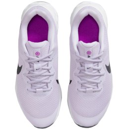 Buty dla dzieci Nike Revolution 6 NN (GS) fioletowe DD1096 500 38,5 Nike