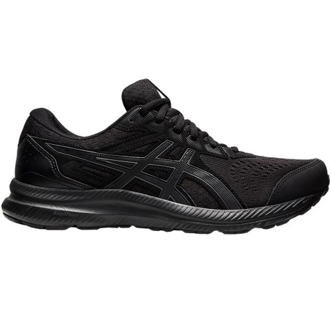 Buty męskie do biegania Asics Gel Contend 8 czarne 1011B492 001 40,5 Asics