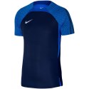 Koszulka męska Nike Dri-FIT Strike 23 granatowo-niebieska DR2276 451 S Nike Team