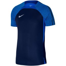 Koszulka męska Nike Dri-FIT Strike 23 granatowo-niebieska DR2276 451 S Nike Team