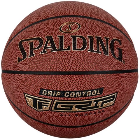 Piłka koszykowa Spalding Grip Control brązowa 76875Z 7 Spalding