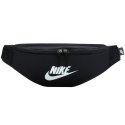 Saszetka na pas Nike Heritage Waistpack - Fa21 czarna DB0490 010 Nike