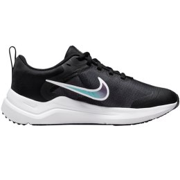 Buty dla dzieci Nike Downshifter 12 czarne DM4194 003 36 Nike