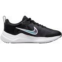 Buty dla dzieci Nike Downshifter 12 czarne DM4194 003 38,5 Nike