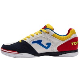 Buty piłkarskie Joma Top Flex 2216 Indoor biało-czerwone 40,5 Joma