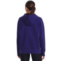 Bluza damska Under Armour Rival Fleece HB Hoodie granatowa 1356317 468 2XL Under Armour